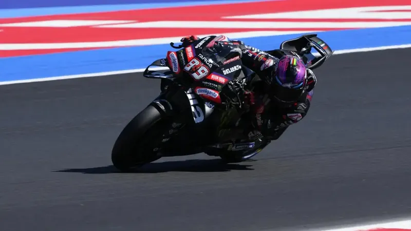 Jorge Martín sorprende a Márquez y Acosta y se lleva la pole en Spielberg