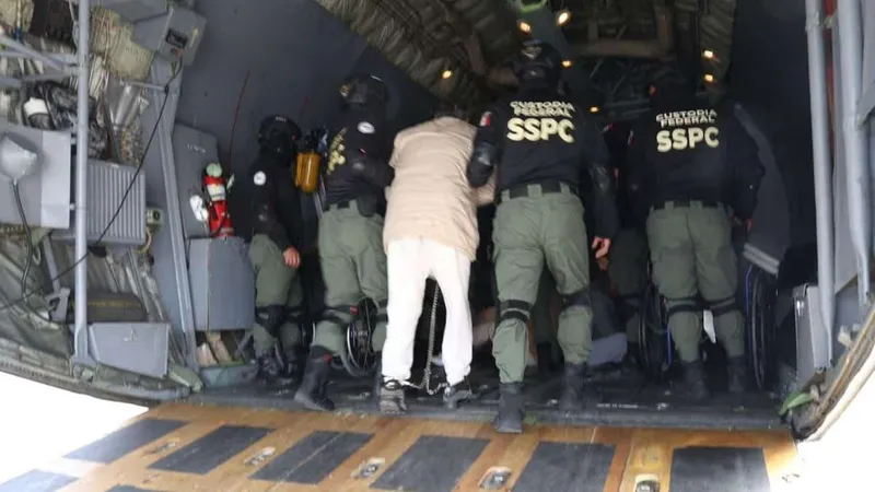 Embajador de EEUU en México asegura que se han entregado 313 criminales al Gobierno de Sheinbaum