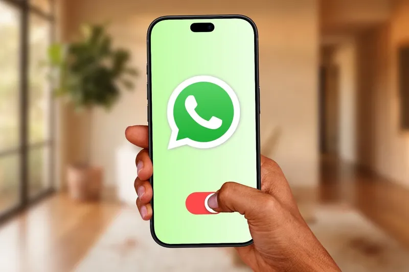 El truco para apagar WhatsApp temporalmente sin dejar de usar tu iPhone (y sin borrar la aplicación)