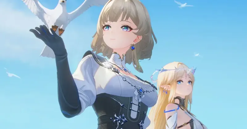 Wuthering Waves dará el salto al anime y expandirá su universo más allá de los videojuegos