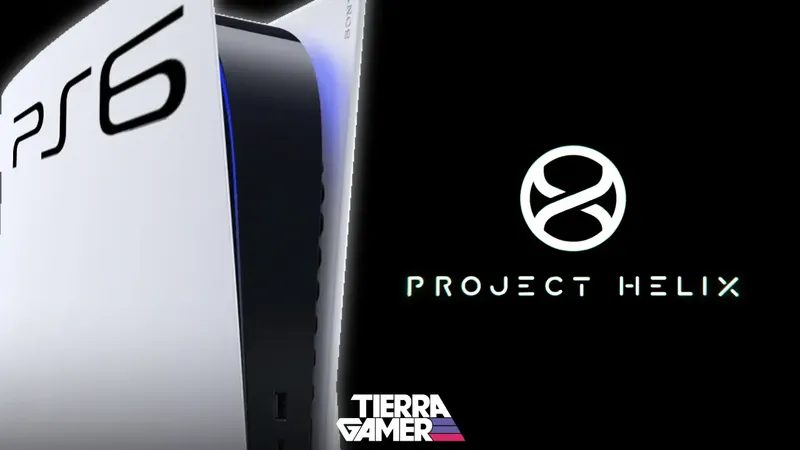 Project Helix será 100% digital, igual que el PlayStation 6