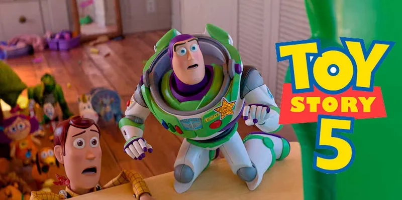 Toy Story 5 rompe la taquilla mundial y alcanza una cifra histórica