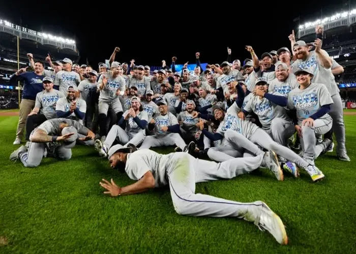 Rays esperan rival en Serie de Campeonato tras ganar 101 duelos