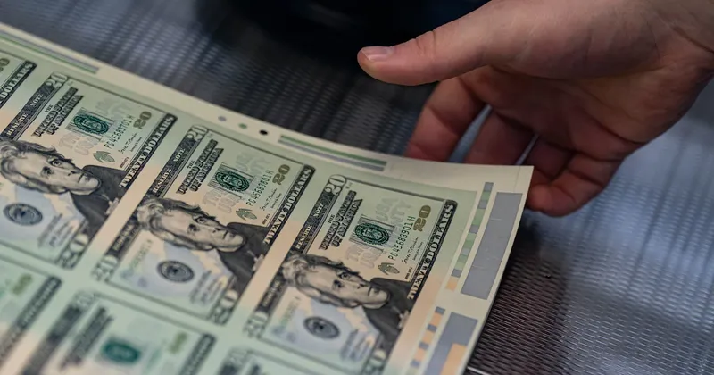El dólar se encamina a su segundo mes consecutivo de caídas ante recompra de deuda de EE.UU.