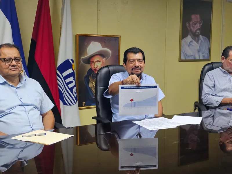Nicaragua mantiene precios de combustibles y gas