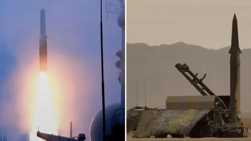 China saca músculo nuclear: ¿para quién es el mensaje?