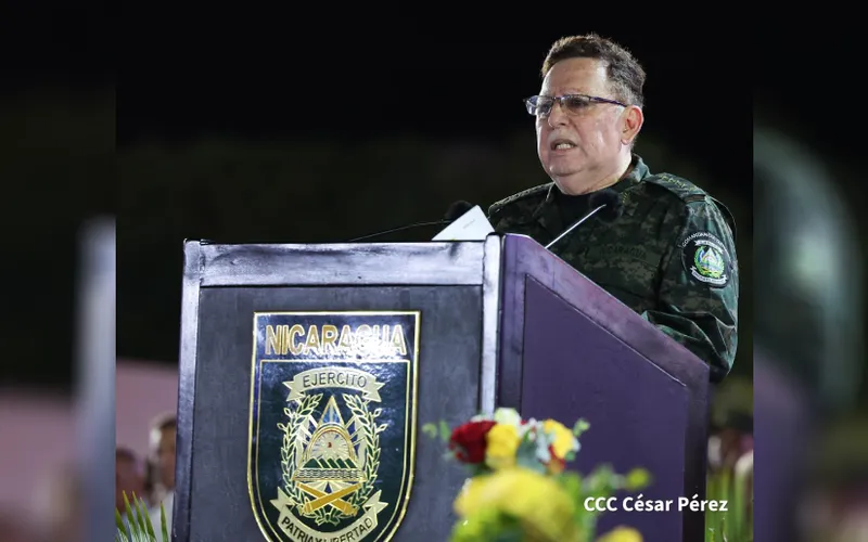 Ejército de Nicaragua reitera respaldo a Reformas Constitucionales