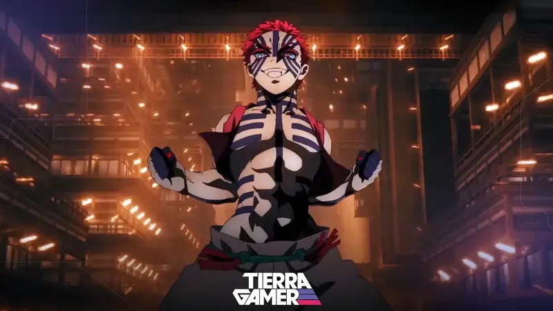 Demon Slayer: Kimetsu no Yaiba El castillo infinito ya tendría fecha de lanzamiento en streaming y plataforma