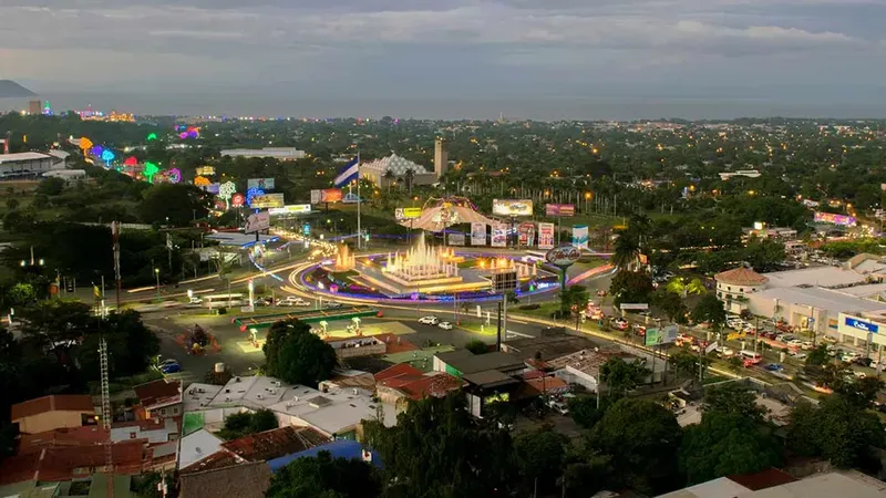 Economía de Nicaragua registra crecimiento de 3.9 % entre enero y mayo de 2026