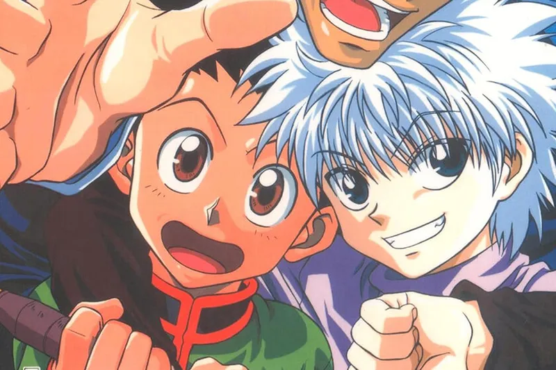 Casi dos años después, Hunter x Hunter por fin vuelve a dar señales de vida y confirma la fecha del próximo tomo del manga