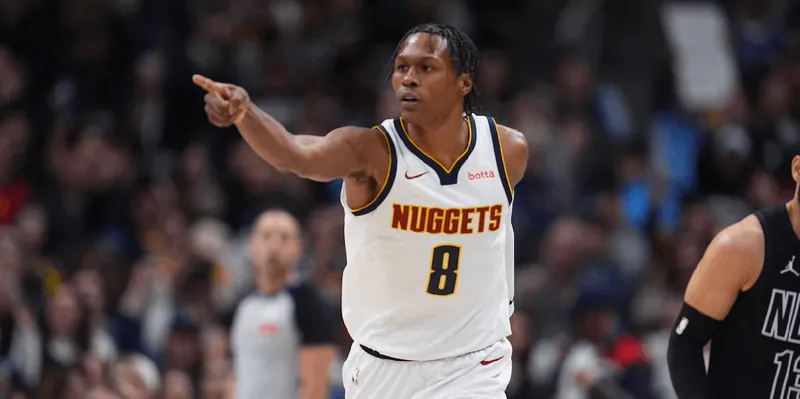 Peyton Watson cambia de equipo y firma millonario contrato en la NBA