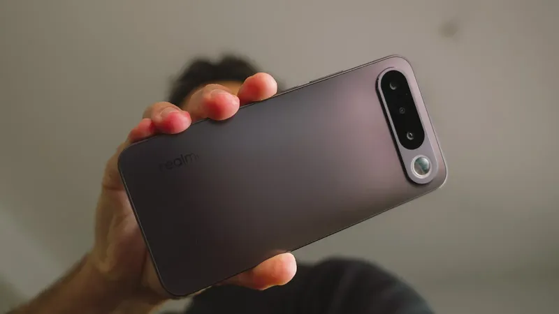 Todos los móviles de realme que van a dar el paso a ColorOS 17