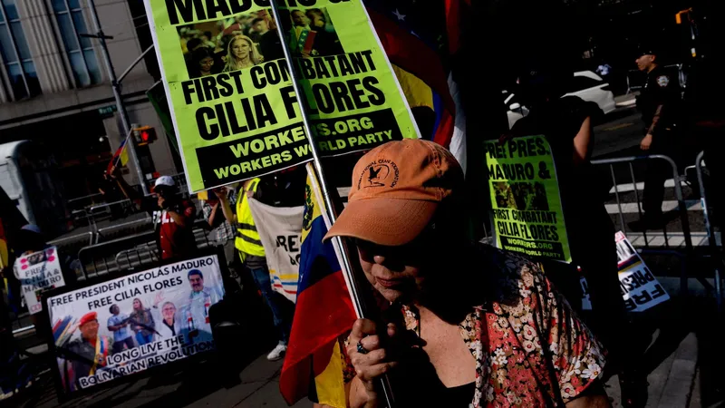 Revelan nuevos detalles del caso Maduro: la defensa pide que se archive el proceso en EEUU