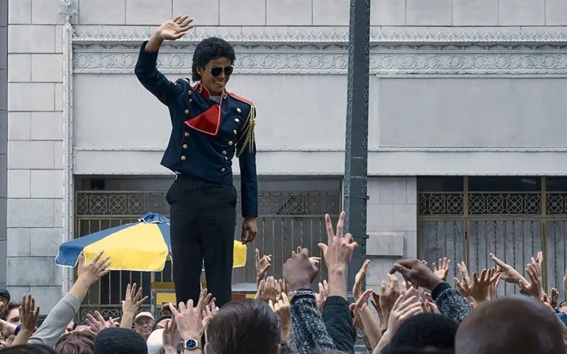 'Michael' vuelve al número 1 de la taquilla estadounidense dos semanas después