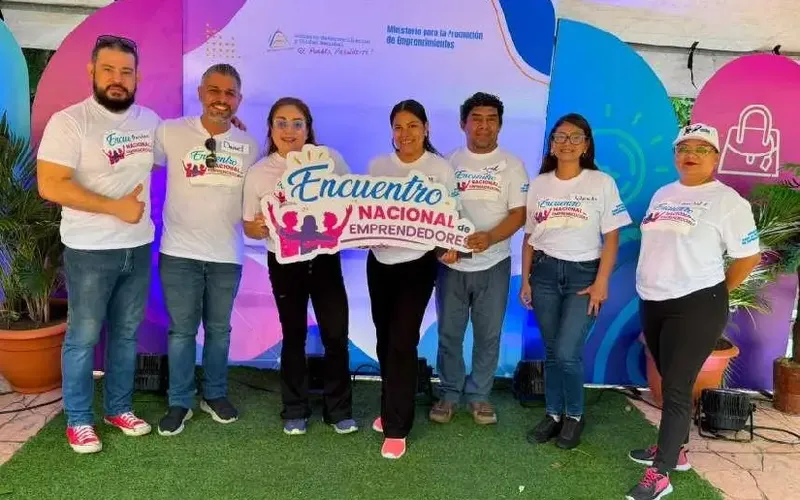 Encuentro Nacional de Emprendedores
