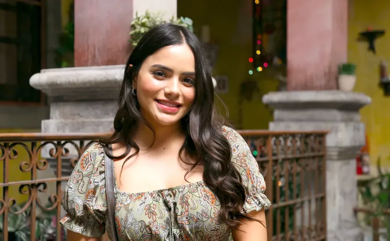 Samadhi Zendejas confirma romance con Gabito Ballesteros: “Estoy muy contenta”