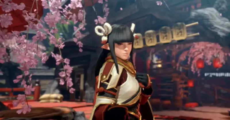 Monster Hunter Rise podría llegar a Nintendo Switch 2 y una filtración habría revelado su posible fecha de estreno