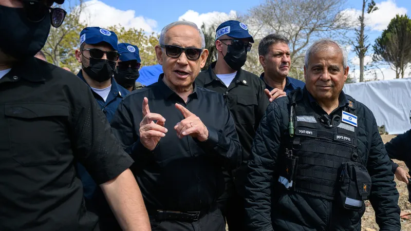 Netanyahu rechaza la hoja de ruta de Trump