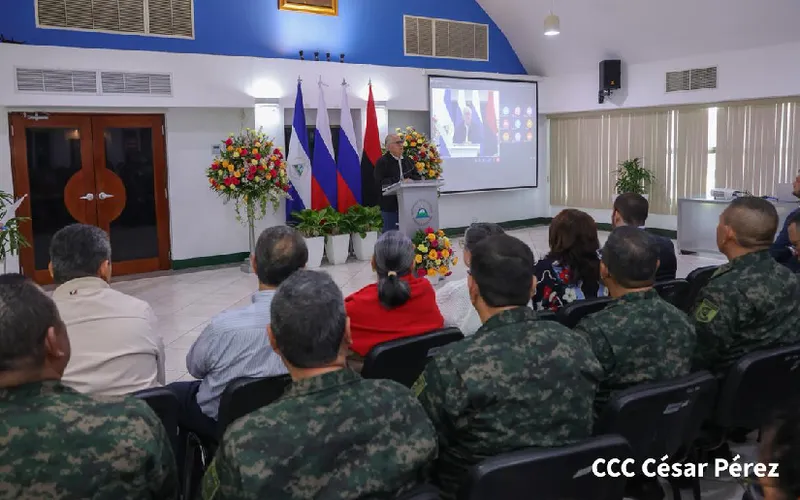 Asamblea Nacional conmemora 81.° aniversario del fin de la II Guerra Mundial