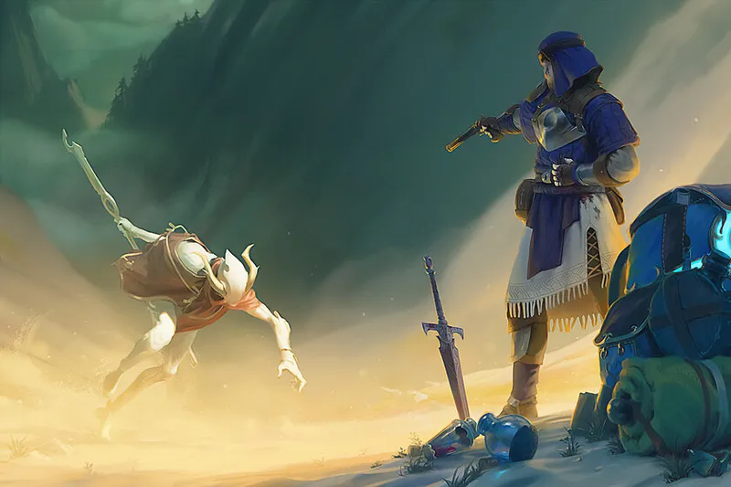 Muy pronto podrás probar uno de los RPG de mundo abierto más realistas y desafiantes: Outward 2 anuncia su Early Access y lo que necesitas en tu "Potato PC"