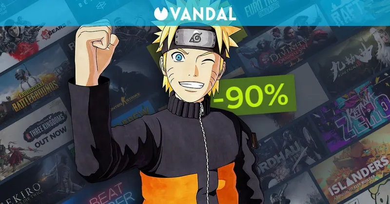 Más de 60 juegazos están a menos de 5 euros en Steam, pero ojo: sólo por tiempo limitado