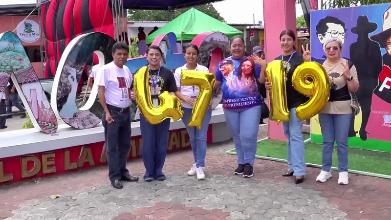 Programa Usura Cero en lucha permanente contra la pobreza en Nicaragua