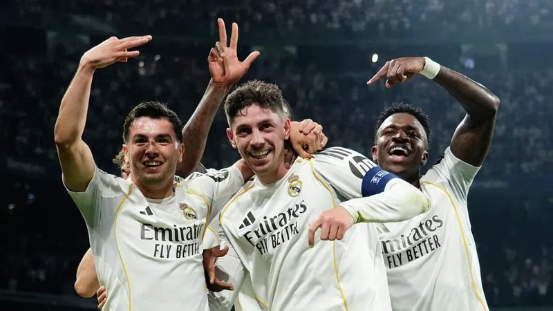 De nuevo en la cima: el Real Madrid es nombrado el club más valioso del mundo