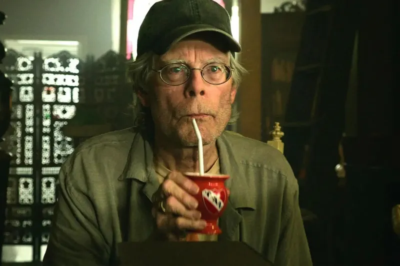 Ni Stanley Kubrick ni Brian De Palma: Stephen King elige al director que mejor ha adaptado sus novelas al cine y la televisión