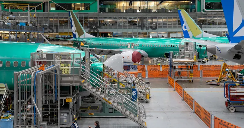 Boeing obtiene aprobación para aumentar la producción del 737 Max, clave para sus finanzas