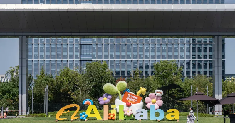 Alibaba aumenta sus ingresos 9% por auge de la IA en China, pero su beneficio neto cae 75%