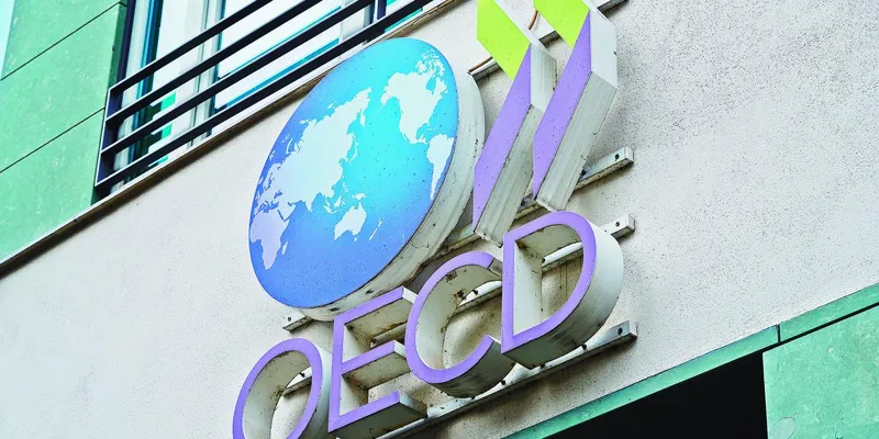 La OCDE recorta su previsión de crecimiento mundial y alerta "recesión" en algunos países en 2026