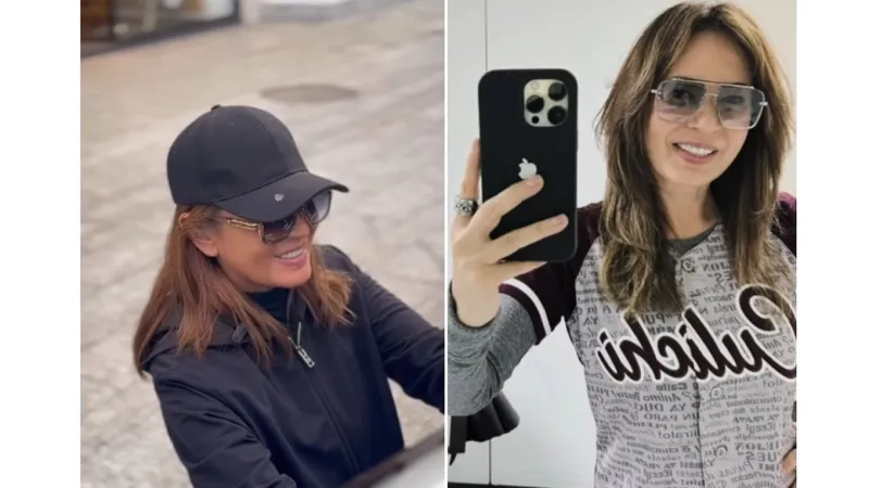 Tres videos de Yolanda Andrade preocupan a sus seguidores: “Parece que se está despidiendo”