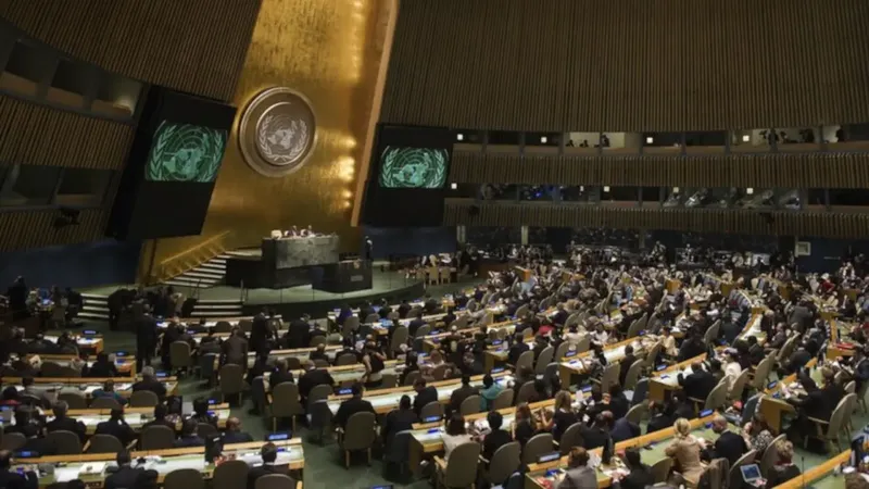 El Consejo de Seguridad de la ONU se reunirá de urgencia ante el avance de la ofensiva israelí en Líbano