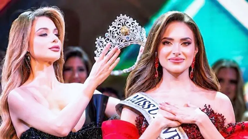 Miss Universe Argentina, Tamara Rogouski, da un paso atrás y no participará en la final en Puerto Rico, ¿qué pasó?