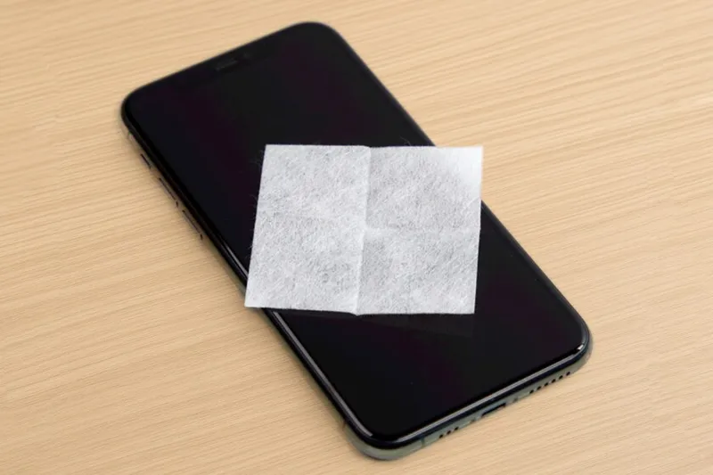 Así debemos limpiar el iPhone y otros dispositivos según la propia Apple. Y esta opción del Mercadona es una solución ideal