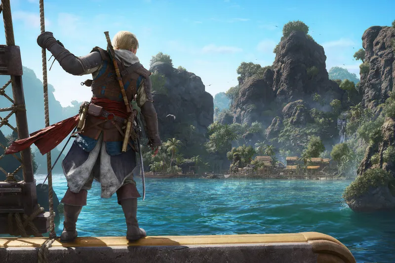 Tras jugar 62 horas a Assassin's Creed Black Flag Resynced, aquí tienes un buen gameplay para que lo goces antes del análisis