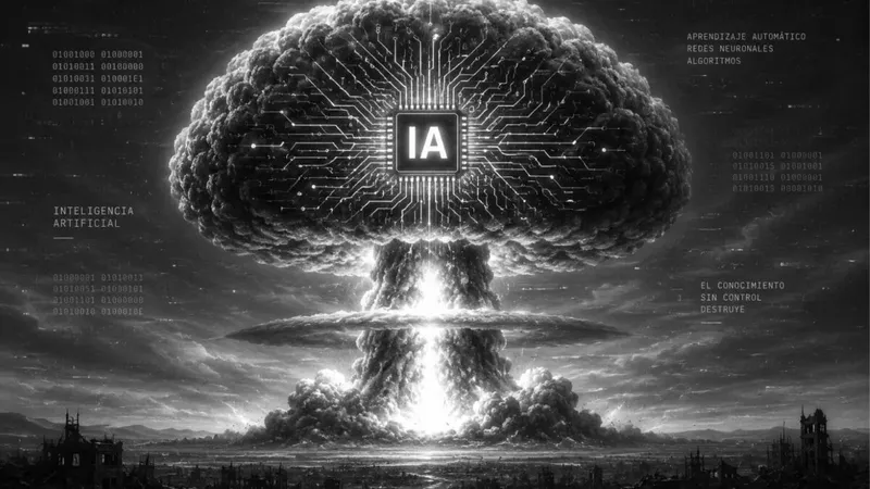 Las principales agencias de inteligencia advierten que las catástrofes cibernéticas impulsadas por IA son inminentes: “El plazo no es de años, sino de meses”