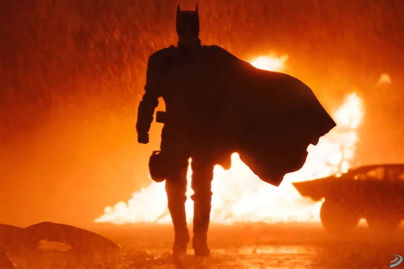 El guionista de la próxima película de Batman tiene claro que Hollywood tiene una nueva obsesión: "Hollywood está haciendo una especie de cambio"