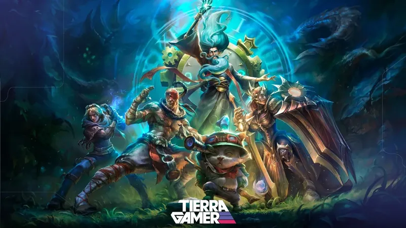 League of Legends Classic revive la temporada 3 por una razón que emocionará a los veteranos