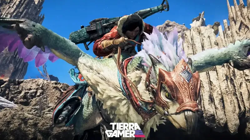 Monster Hunter Wilds revela su primera gran expansión y saldrá hasta 2027