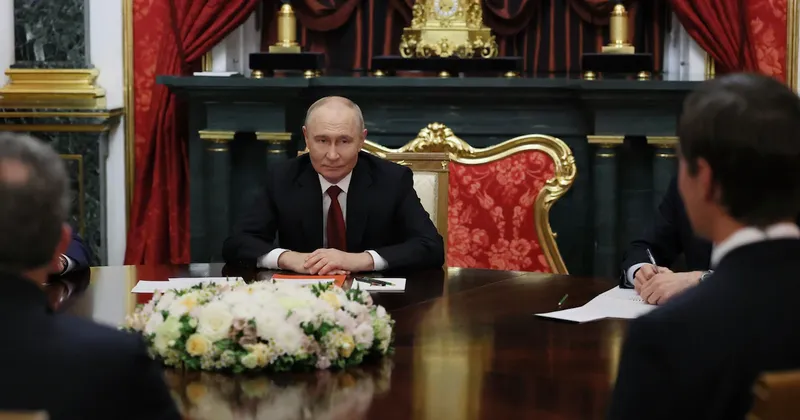 Trump afirma que Putin quiere llegar a un acuerdo para poner fin a la guerra en Ucrania