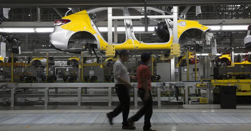 Un país de Latinoamérica destaca entre las 10 principales potencias manufactureras del mundo