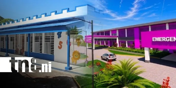 Presupuesto 2027 de Nicaragua destina C$53 mil millones a salud y educación