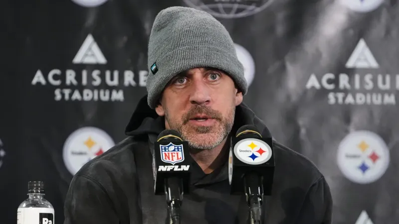 Aaron Rodgers anuncia su retiro de la NFL: Dirá adiós tras disputar una última temporada