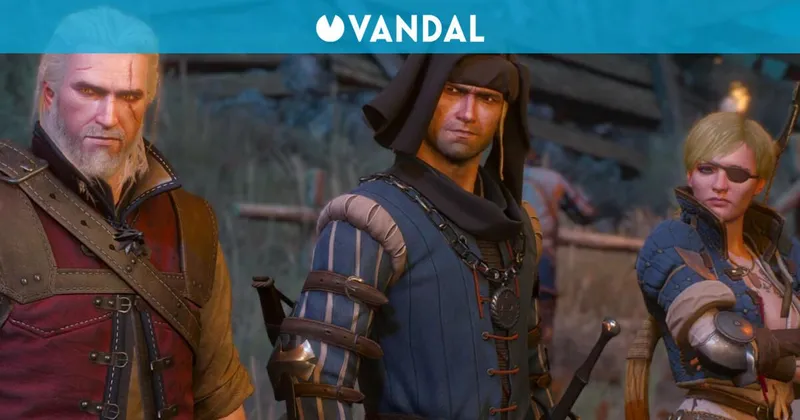 Vuelve The Witcher 3: una gigantesca expansión gratuita no oficial restaura el contenido eliminado más esperado