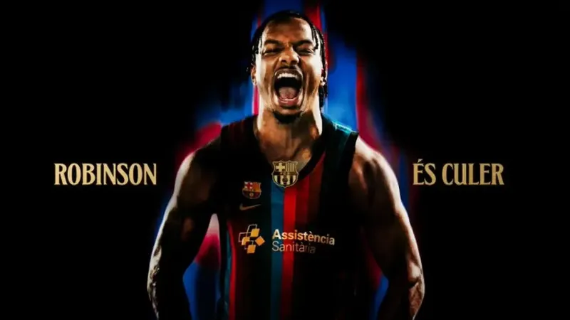El Barça anuncia la llegada de su nuevo director de juego