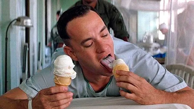 Tom Hanks pagó de su bolsillo la escena más icónica de 'Forrest Gump': "No fue barata", pero la jugada le hizo ganar 60 millones