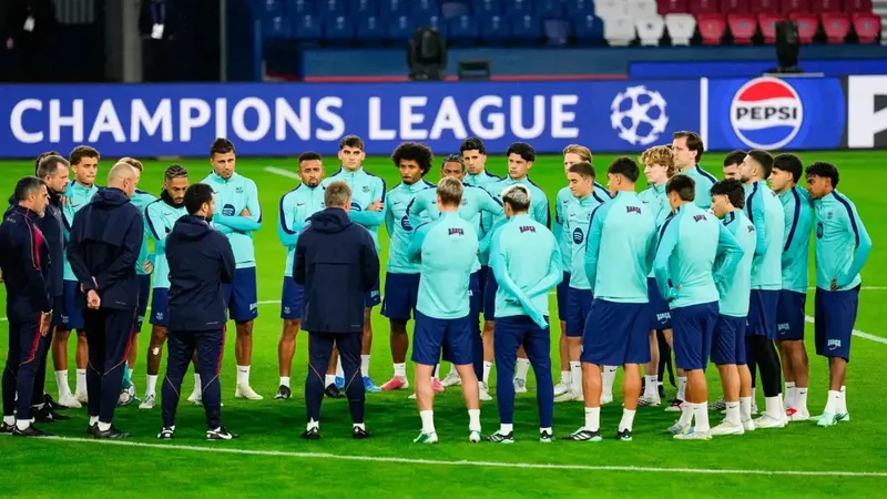 Desafío en París antes del Clásico