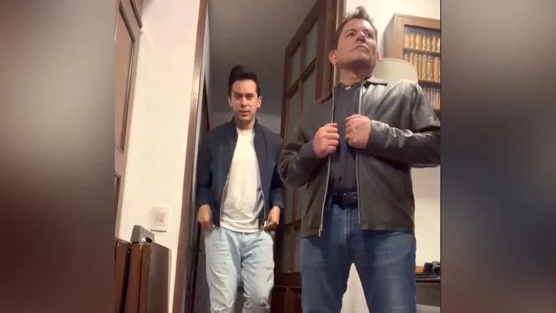 Ernesto Laguardia presenta a su “Editor” tras salir séptimo finalista de La Casa de los Famosos México