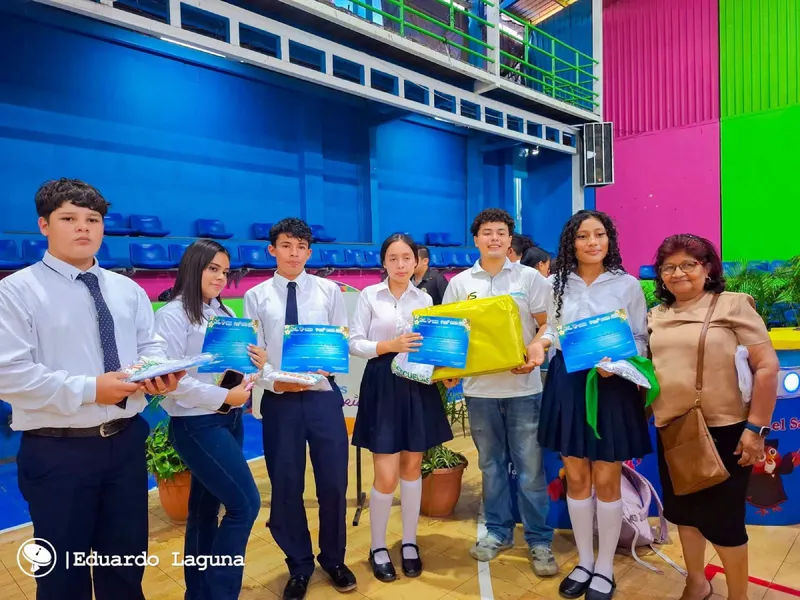 Liga Ambiental con Escuelas Verdes